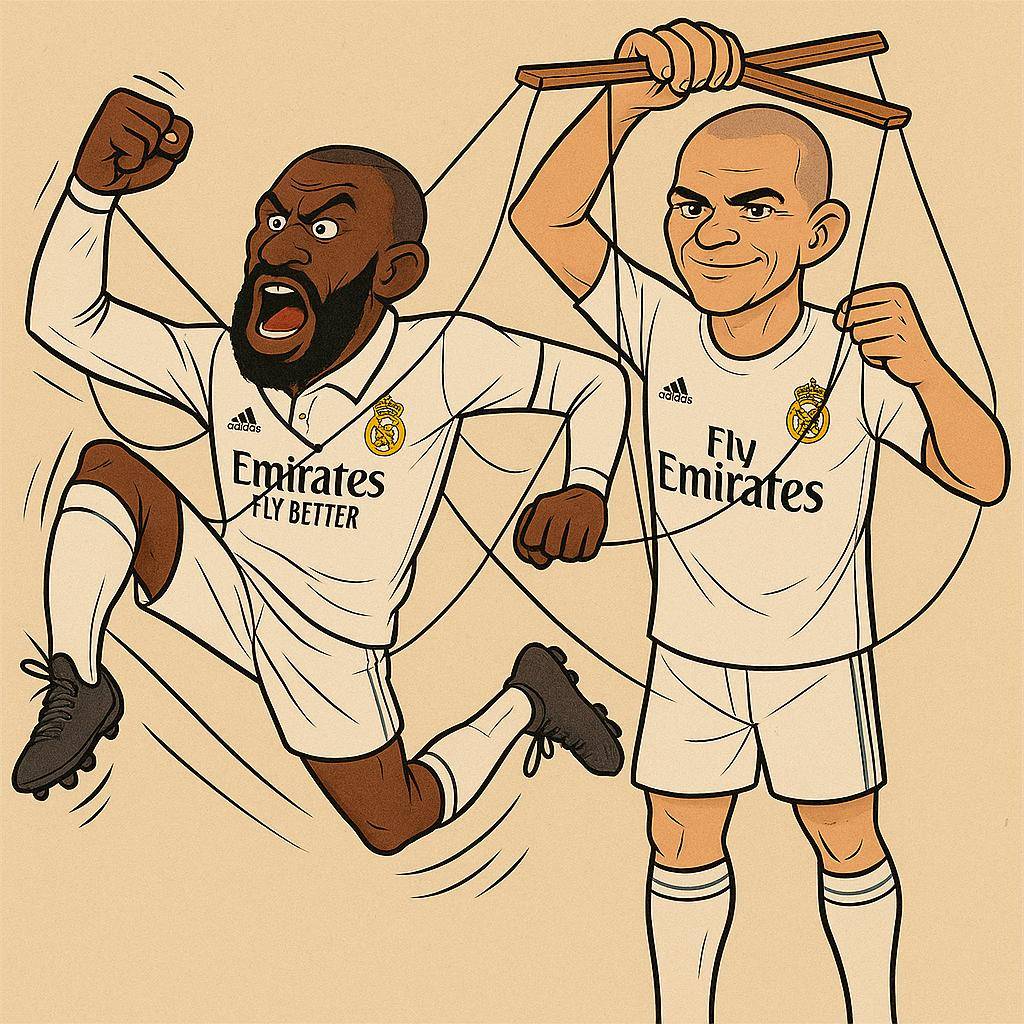 关于皇马豪取胜利,强大对手尽在掌握的信息 关于皇马豪取胜利,强大对手尽在掌握的信息