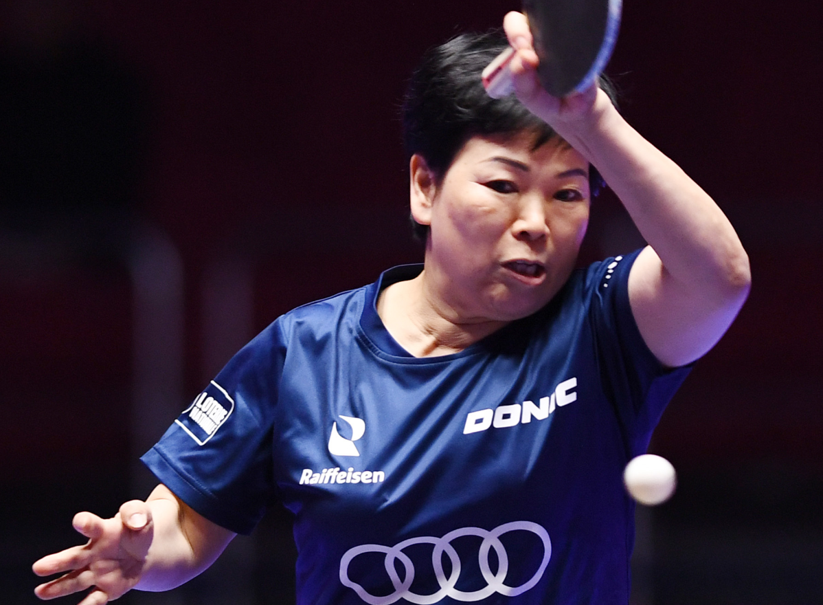 卢森堡队奋力一战，不敌强手遗憾