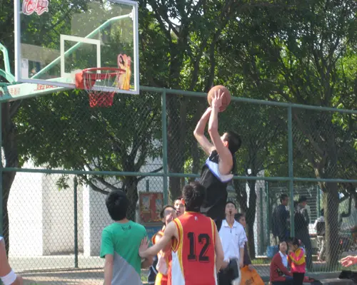 包含大洋洲国家篮球锦标赛收官战引爆热情的词条