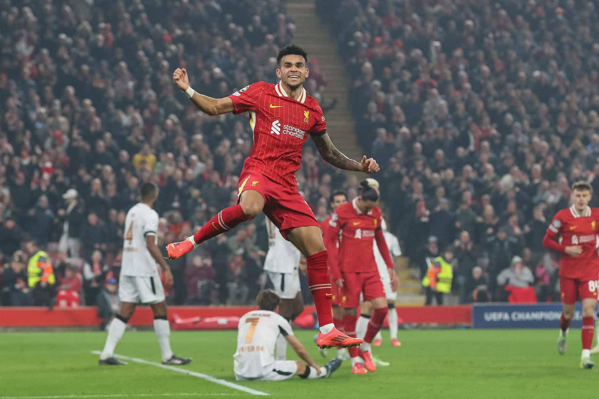 关于拜仁慕尼黑瞄准晋级，对阵利物浦的信息