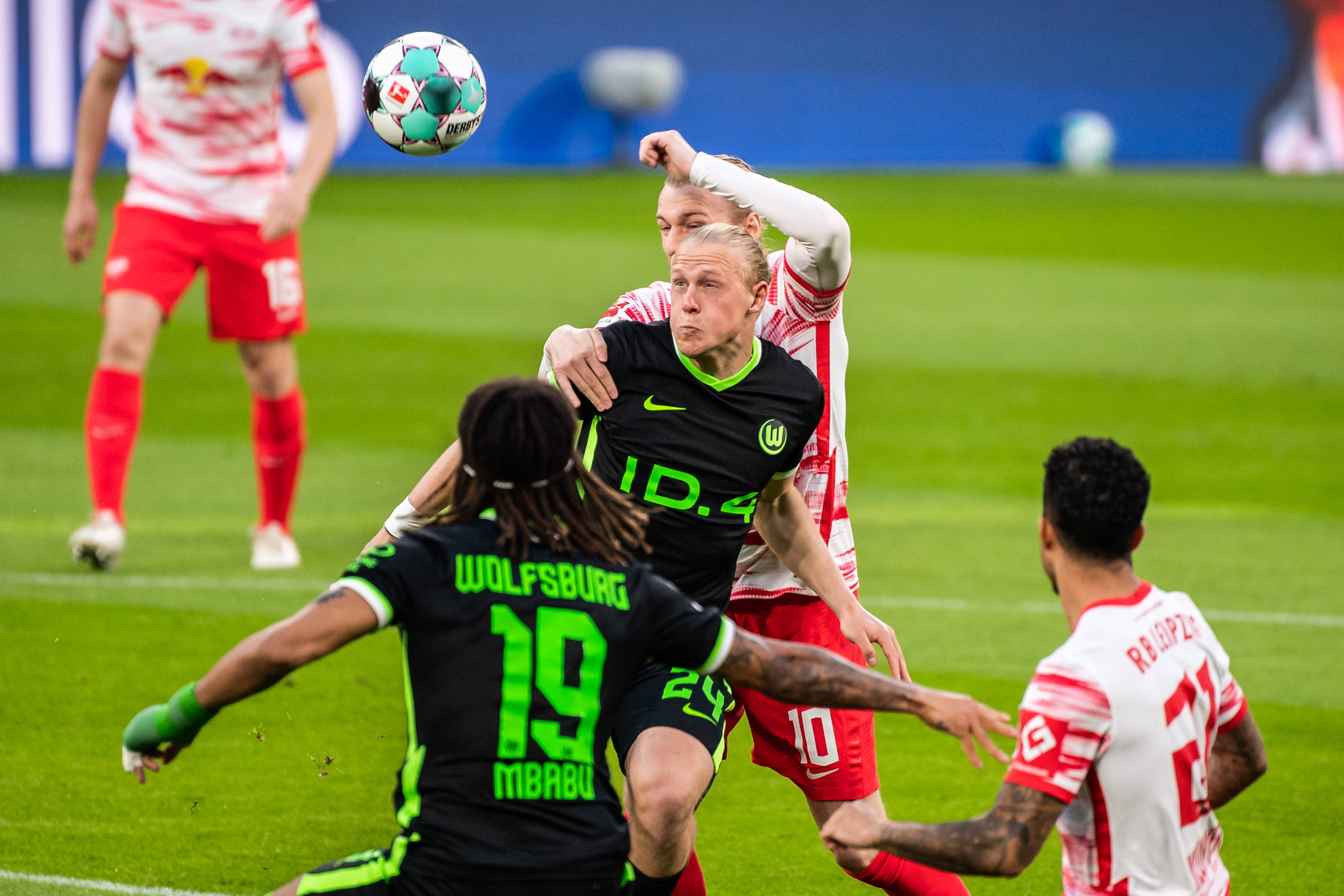 开云体育登录-沃尔夫斯堡豪取三分，实现胜利领跑的简单介绍