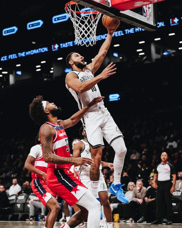 开云体育入口-关于篮网队双方激烈对决队员有备而来的信息