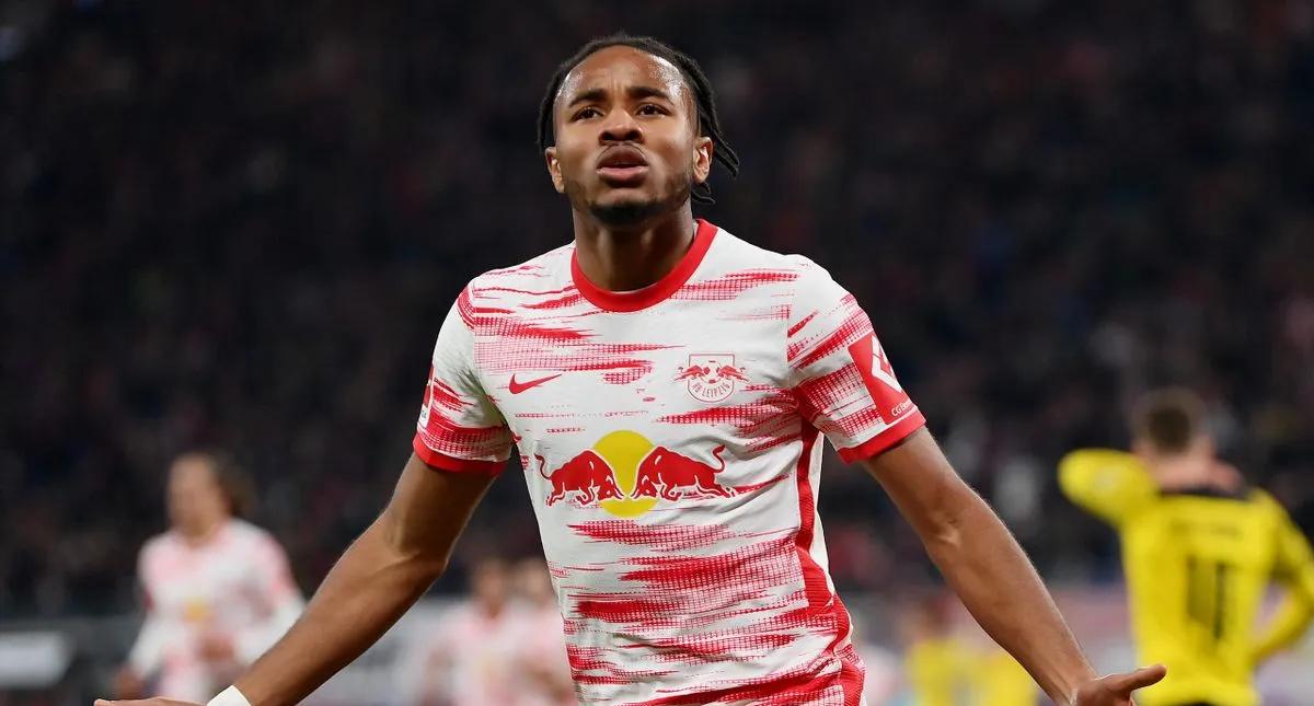 莱比锡红牛客场负于柏林赫塔