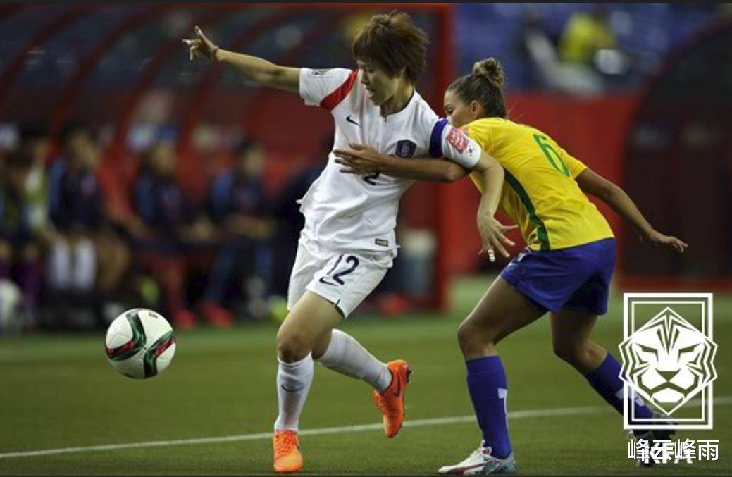 韩国女足在国际比赛中获得第三名 韩国女足在国际比赛中获得第三名