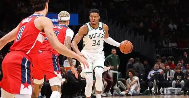 雄鹿在主场大胜篮网晋级东部半决赛 雄鹿在主场大胜篮网晋级东部半决赛