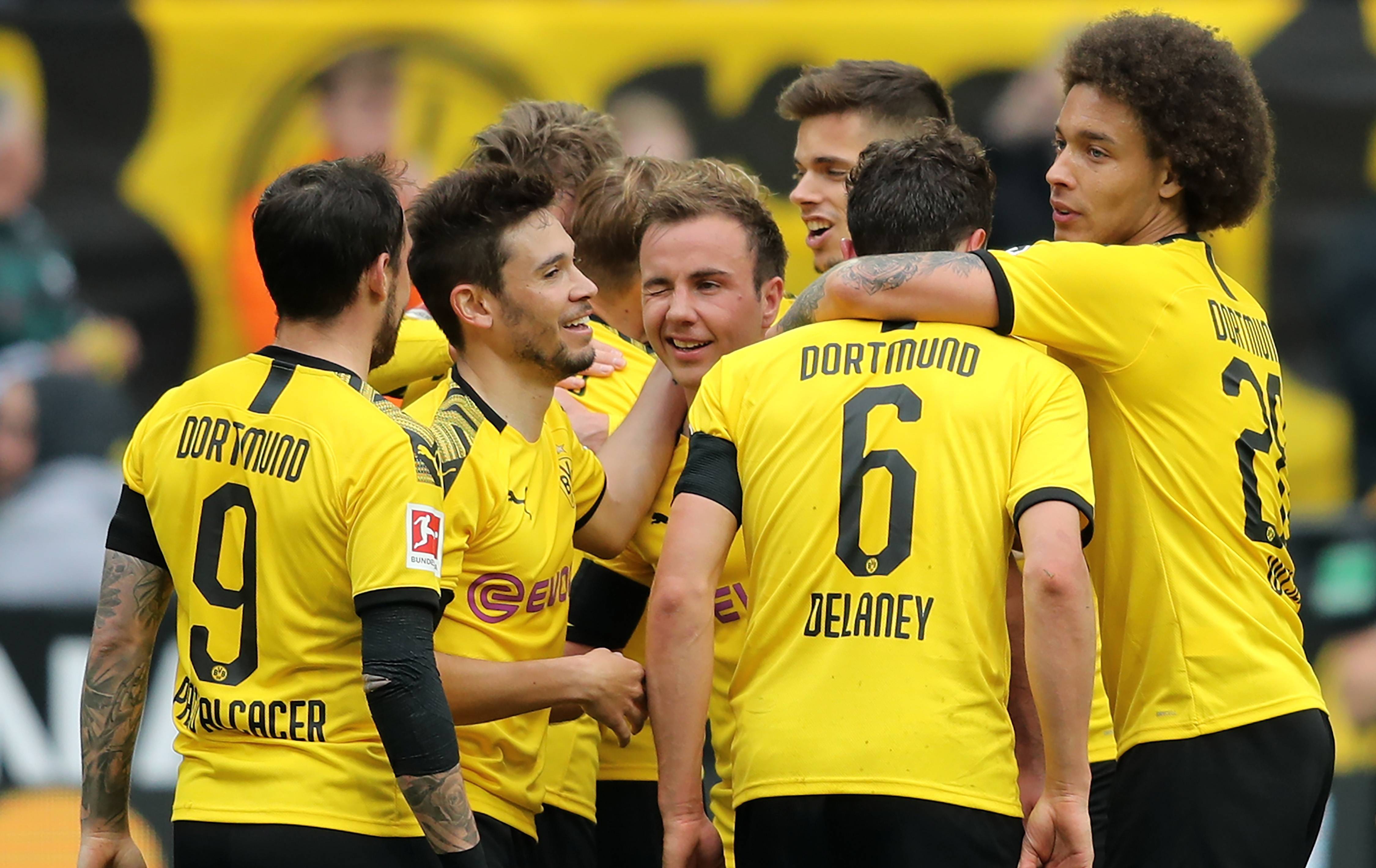 马德里竞技战胜多特蒙德,晋级正赛 马德里竞技战胜多特蒙德,晋级正赛