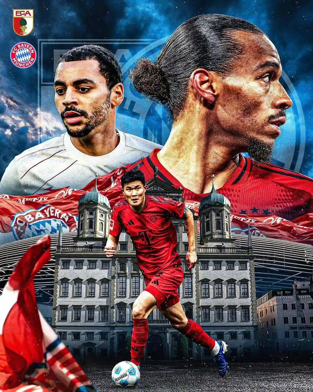 奥格斯堡客场险胜对手,取得关键胜利 奥格斯堡客场险胜对手,取得关键胜利