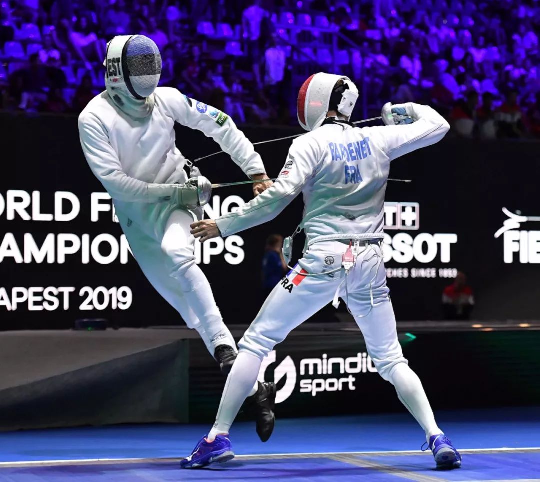 开云官网-德国选手在击剑比赛中展现出众