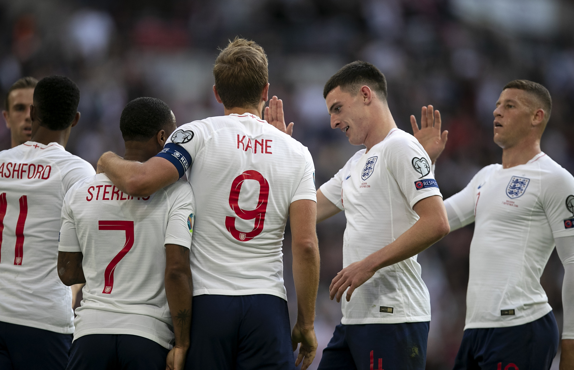 英格兰队主教练发布备战欧洲杯阵容 英格兰队主教练发布备战欧洲杯阵容