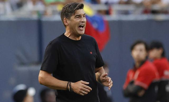 开云平台-关于AC米兰战术不灵，主教练遭遇质疑的信息