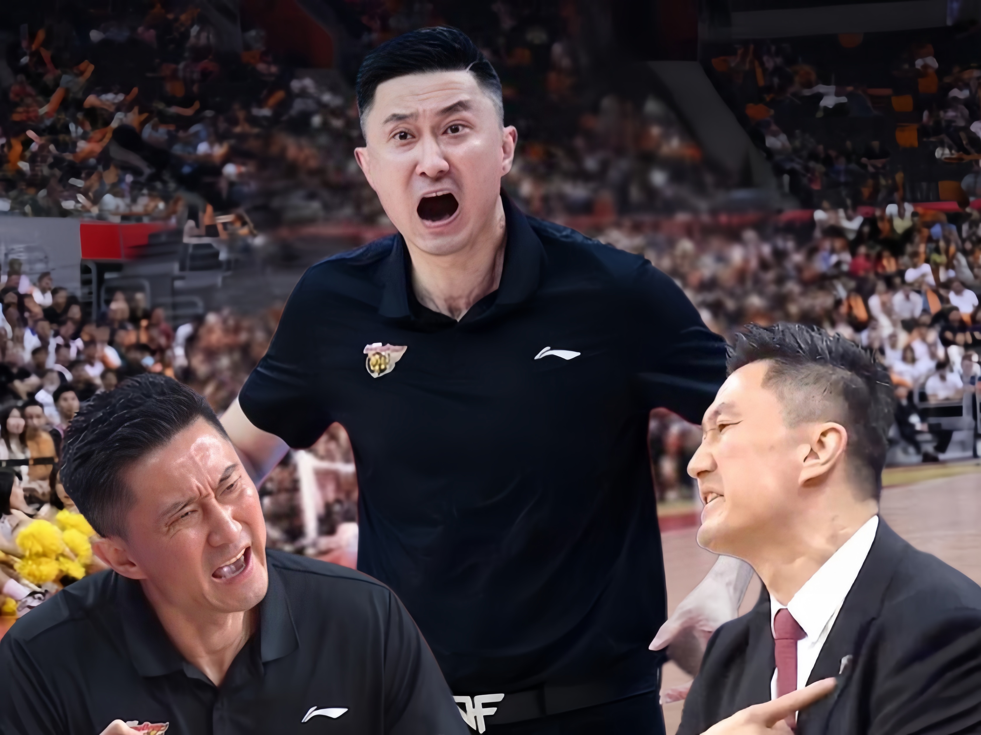 开云体育登录-广东男篮击败广西队，士气高涨