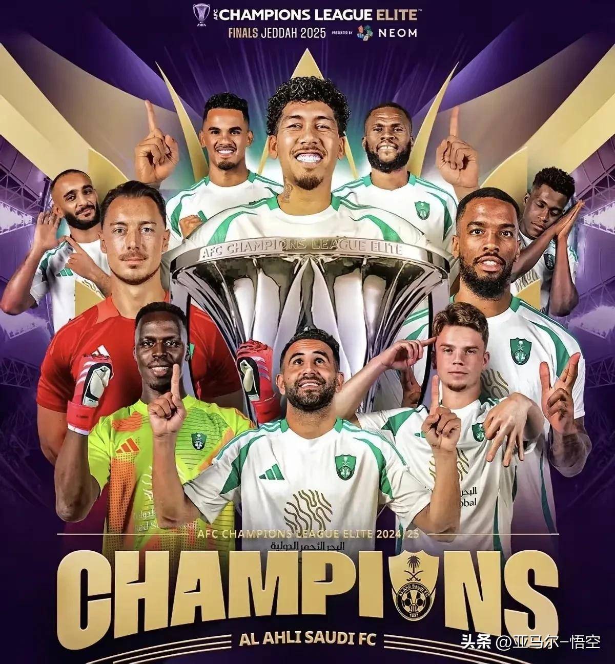 开云体育登录-关于沙特阿拉伯球队令人意外，成功晋级亚冠强的信息