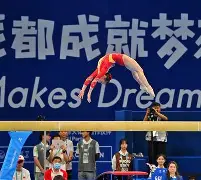 开云体育中国-体操团体大比拼，队员齐心协力夺冠的简单介绍