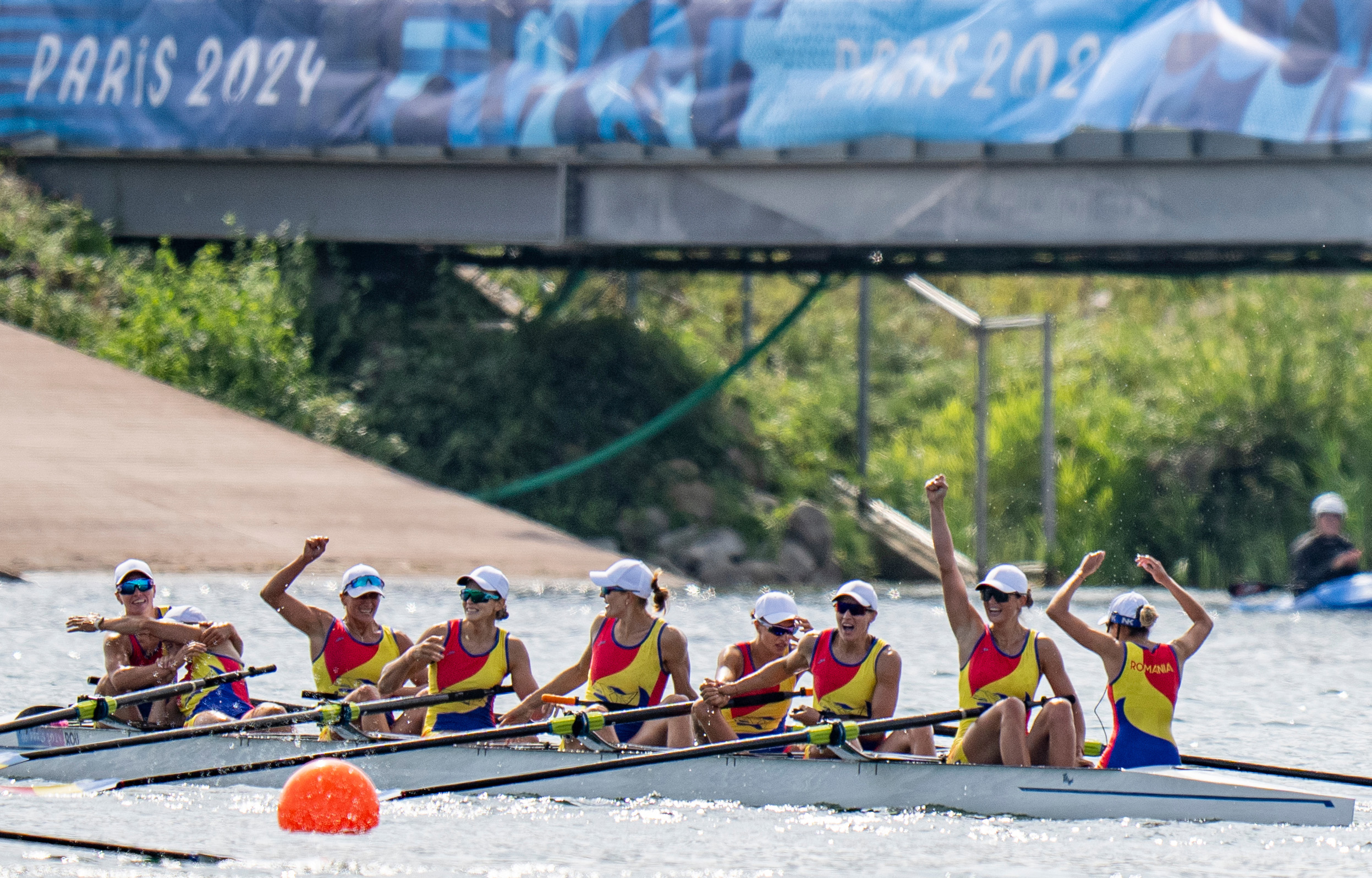 开云体育在线-西班牙奥运赛艇选手积极备战