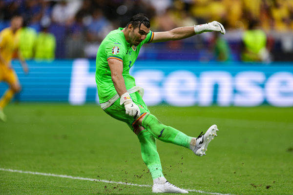 挪威队在欧洲国家杯上表现抢眼，成功赢得比赛的简单介绍