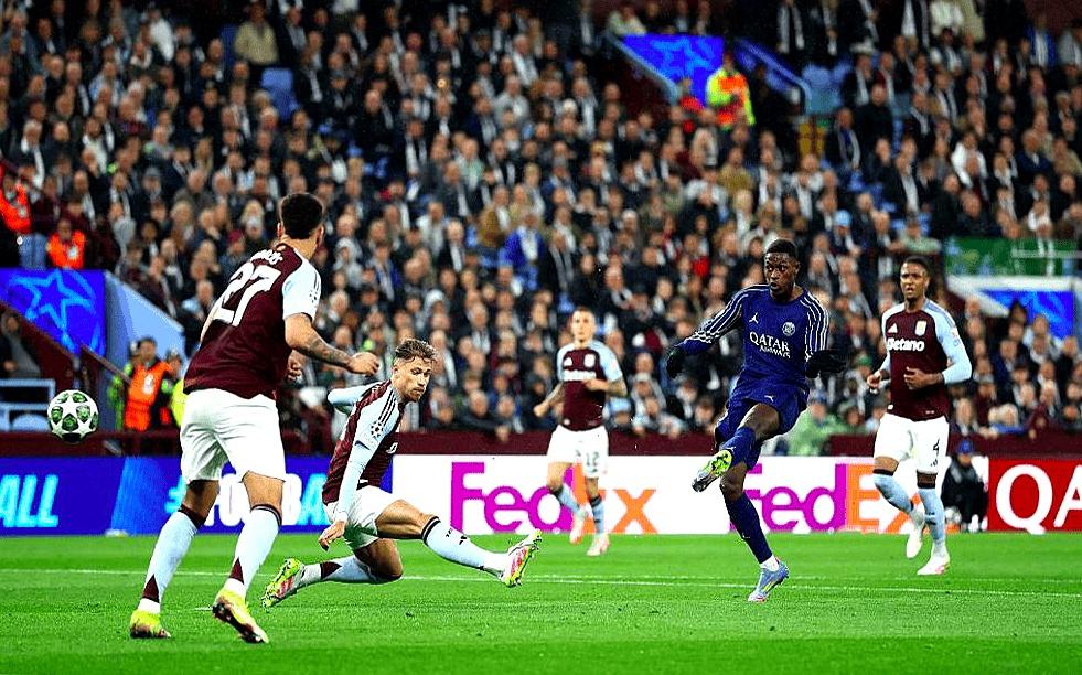 巴黎不敌多特,无缘欧冠四强! 巴黎不敌多特,无缘欧冠四强!