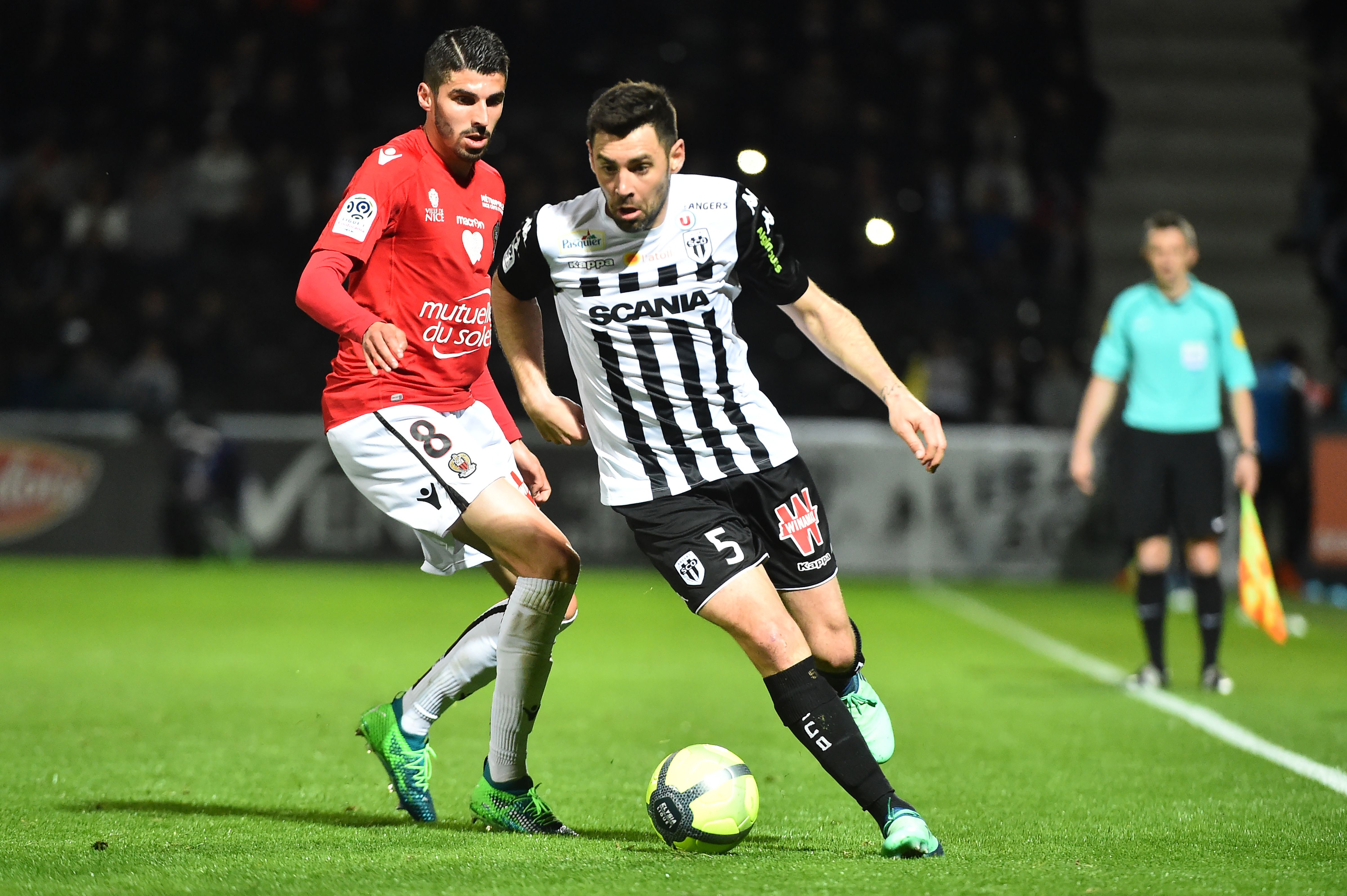 关于图卢兹将对阵昂热，备战激烈的信息