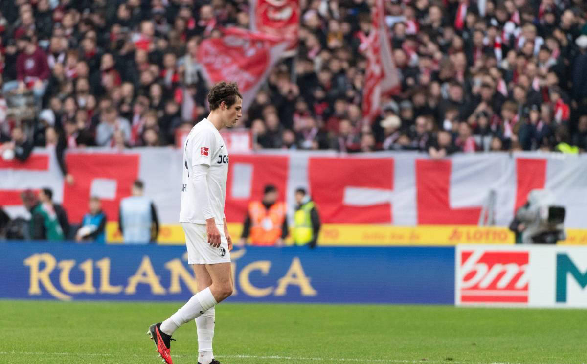 开云平台-关于弗赖堡客场不敌，欧战希望渺茫的信息