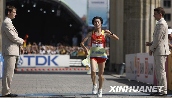 开云体育平台APP-葡萄牙田径运动员在马拉松比赛中夺冠