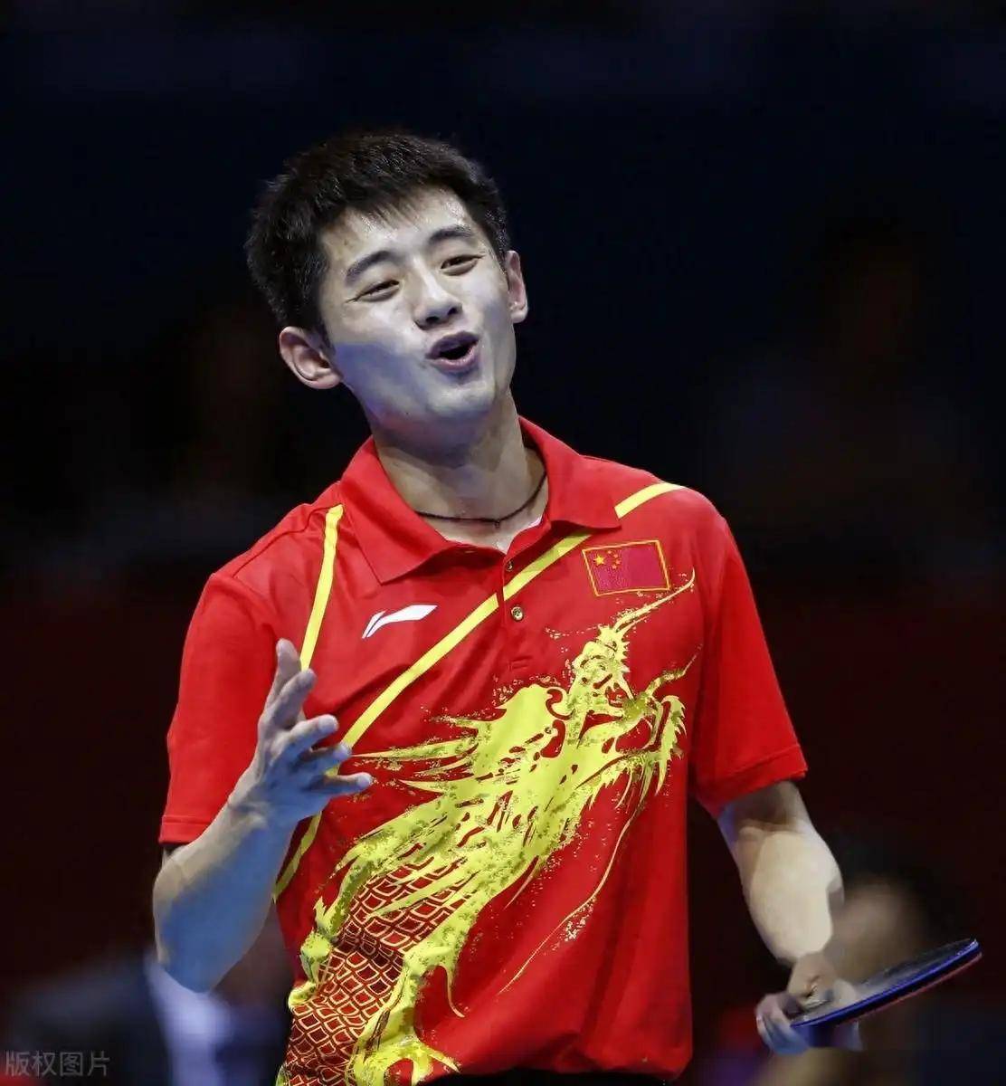 篮球明星张继科将逆转 篮球明星张继科将逆转