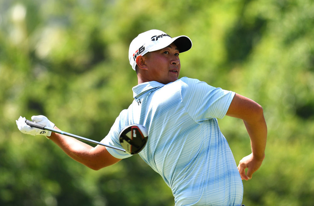 高尔夫赛事中国家队战胜对手成功落败 高尔夫赛事中国家队战胜对手成功落败