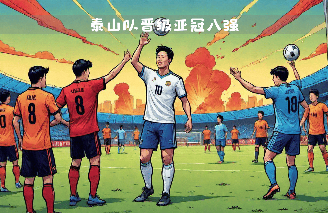 开云体育app-中国球队成功晋级，亚冠八强对决拉开序幕