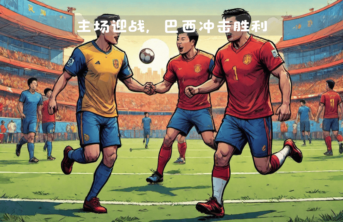 顶尖球队在足球赛事中激情一触即发,竞争激烈的简单介绍 顶尖球队在足球赛事中激情一触即发,竞争激烈的简单介绍