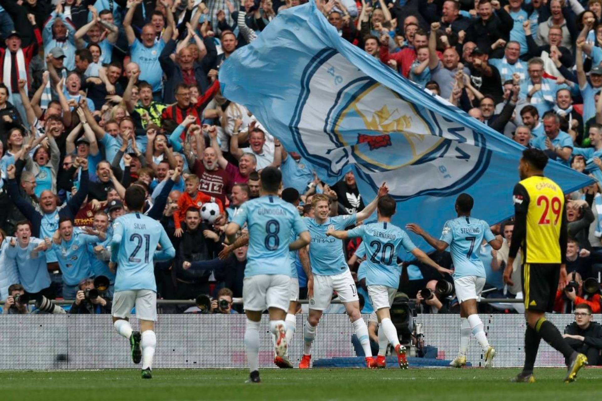 曼城队连胜势头不减对手难阻的简单介绍 曼城队连胜势头不减对手难阻的简单介绍