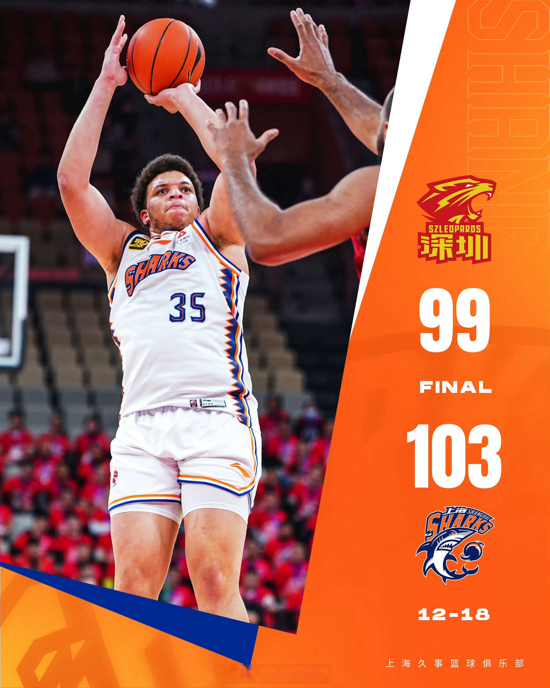 上海队全力以赴，夺得关键胜利！的简单介绍