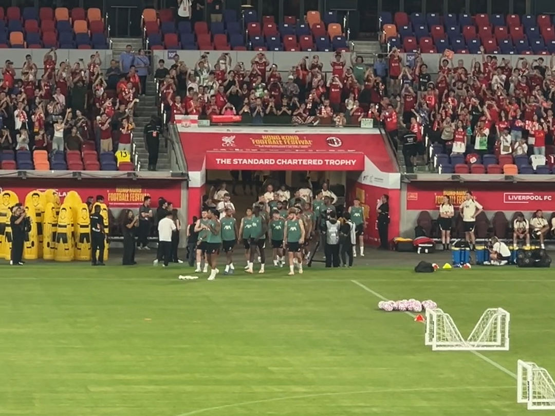 关于利物浦中场球员回归训练场,备战关键半决赛的信息 关于利物浦中场球员回归训练场,备战关键半决赛的信息