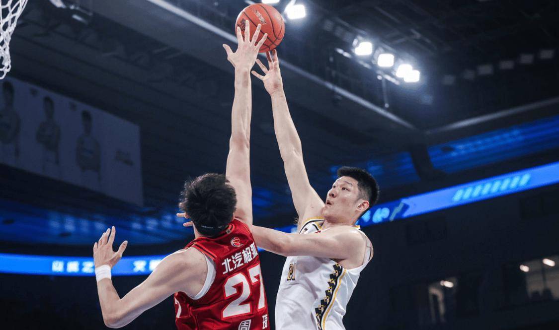 开云体育在线-关于新疆队力克福建！周琦关键出手助球队成功逆转的信息