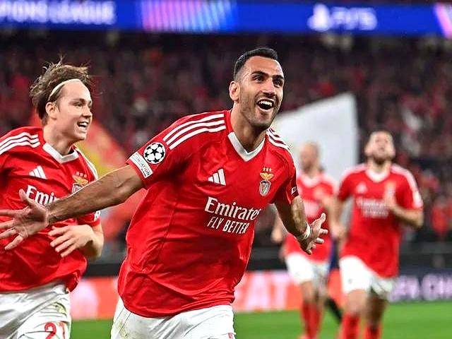 卢塞恩绝境中逆袭,赢得欧冠正赛资格 卢塞恩绝境中逆袭,赢得欧冠正赛资格