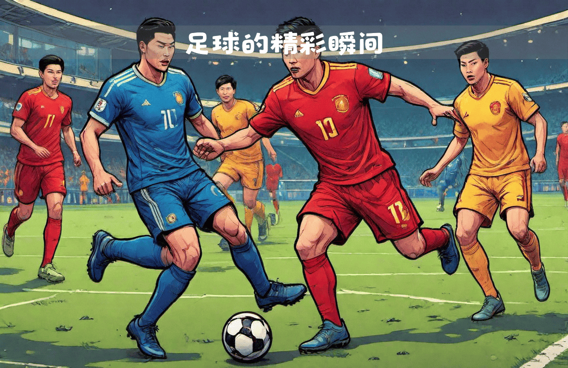 引人入胜的足球赛场故事情节跌宕起伏 引人入胜的足球赛场故事情节跌宕起伏