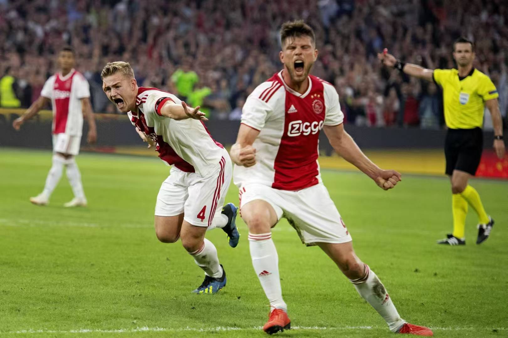 开云体育登录-阿贾克斯击败对手，开启连胜模式稳住领先优势的简单介绍