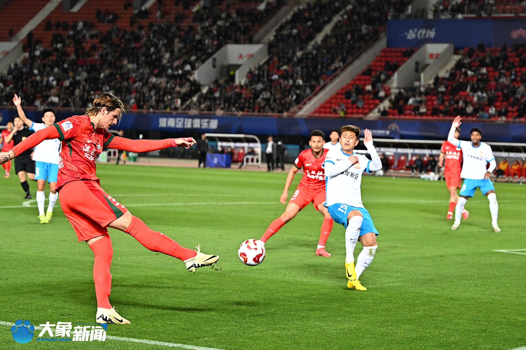 开云体育平台APP-河南队在对决中顽强抵抗，逆转对手获胜的简单介绍