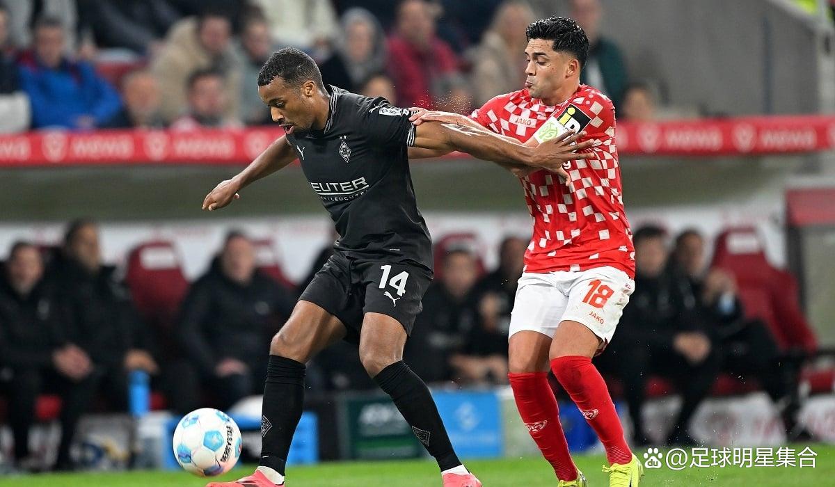 美因茨遭遇主场失利,防线难以坚守 美因茨遭遇主场失利,防线难以坚守