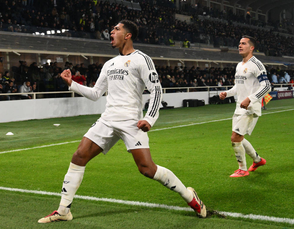 开云体育官方网站-皇家马德里大胜对手，小组战绩持续攀升