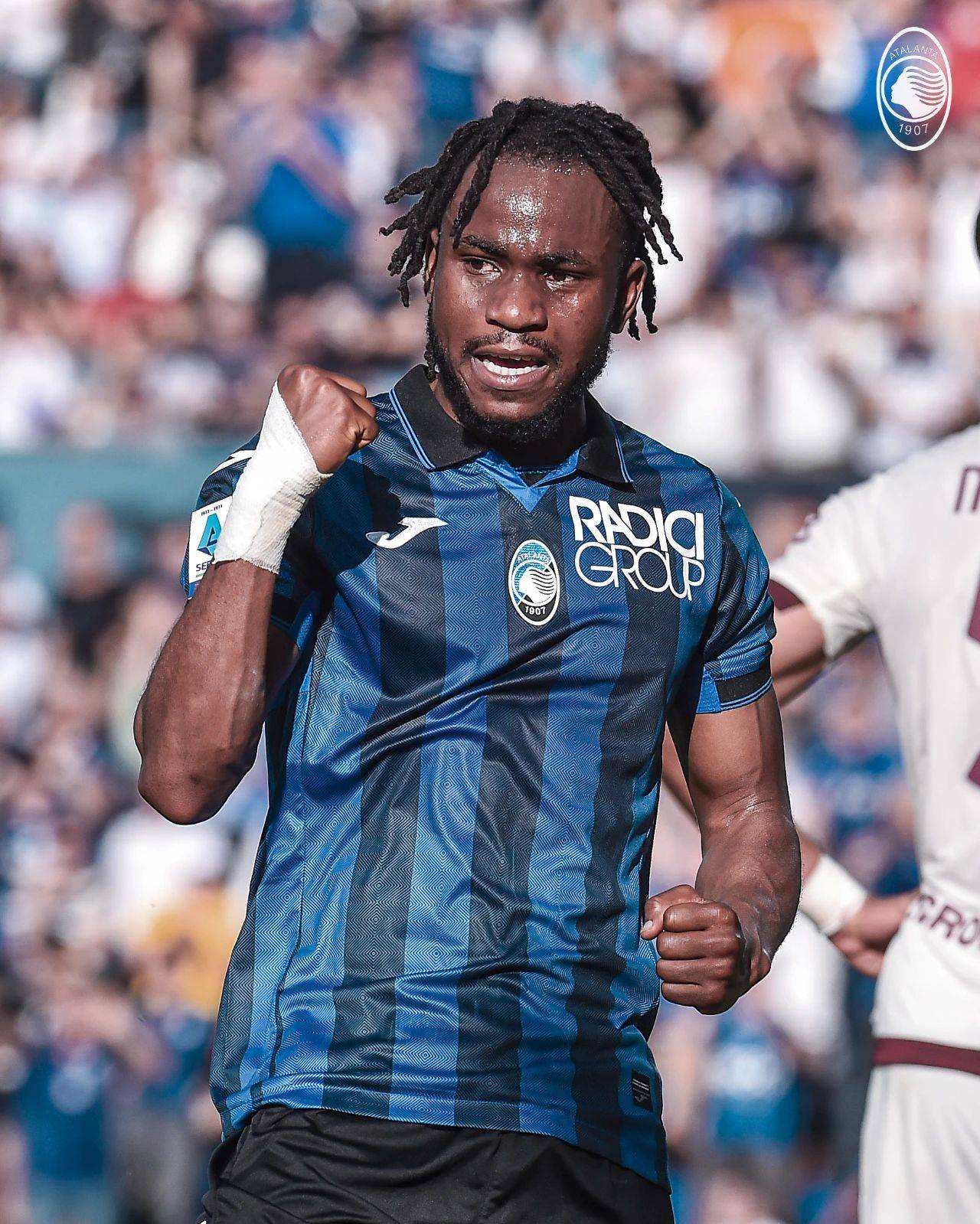 亚特兰大取得胜利,上升势头明显 亚特兰大取得胜利,上升势头明显