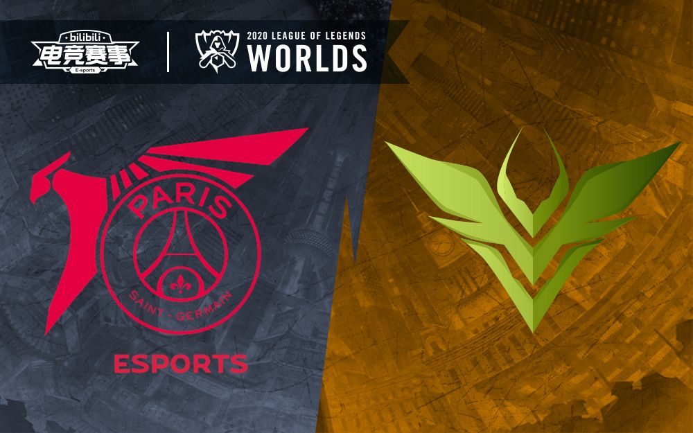 V5险胜PSG，Caps完成史诗逆转入围赛2:0（广州）