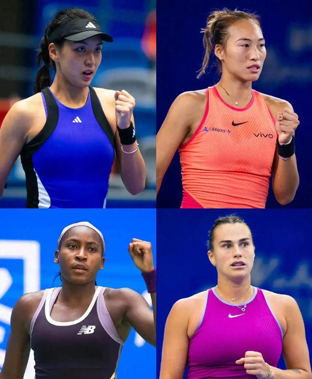 网球公开赛选手精彩对决,引发观众热情 网球公开赛选手精彩对决,引发观众热情