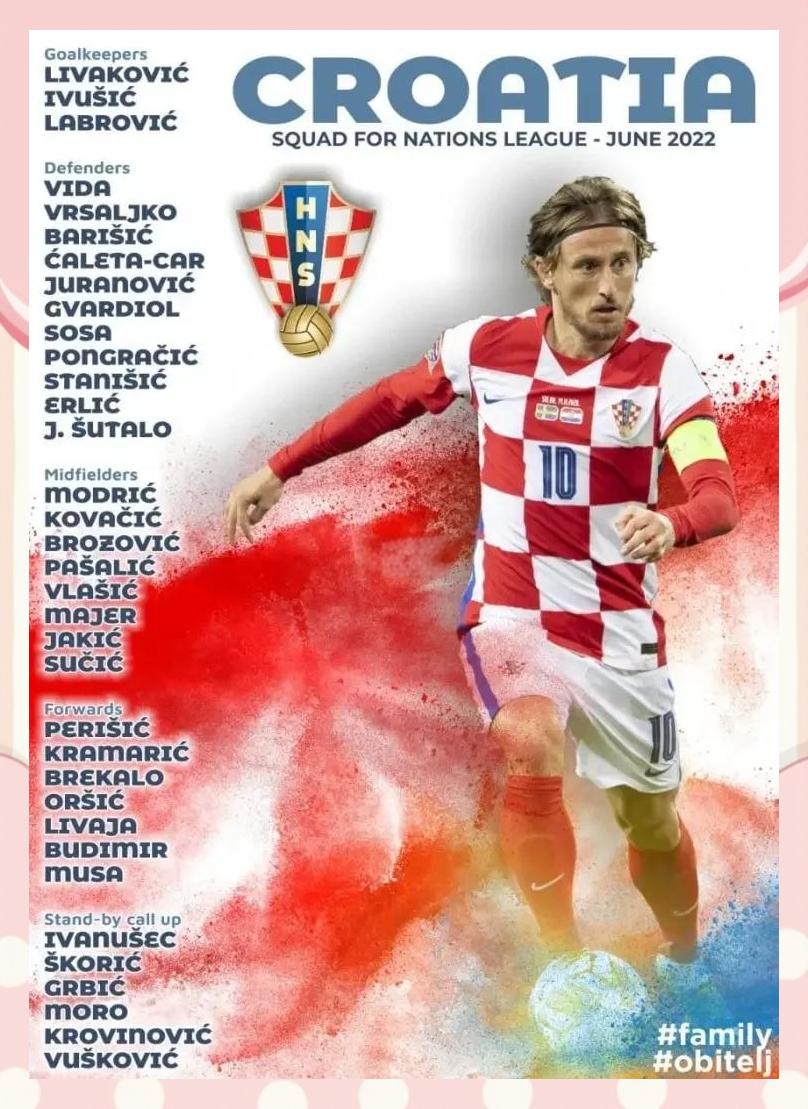 克罗地亚战斯洛伐克，胜者谁屈居榜首？的简单介绍