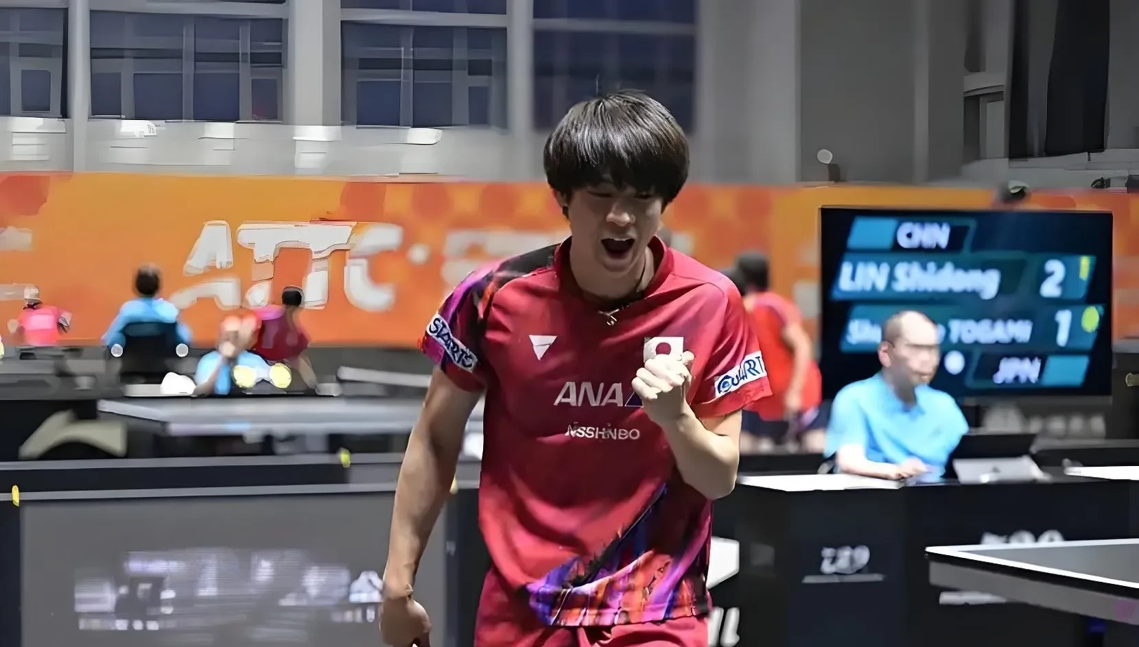 开云体育APP下载-法国乒乓球队力克韩国乒乓球队，水谷隼爆发神勇的简单介绍