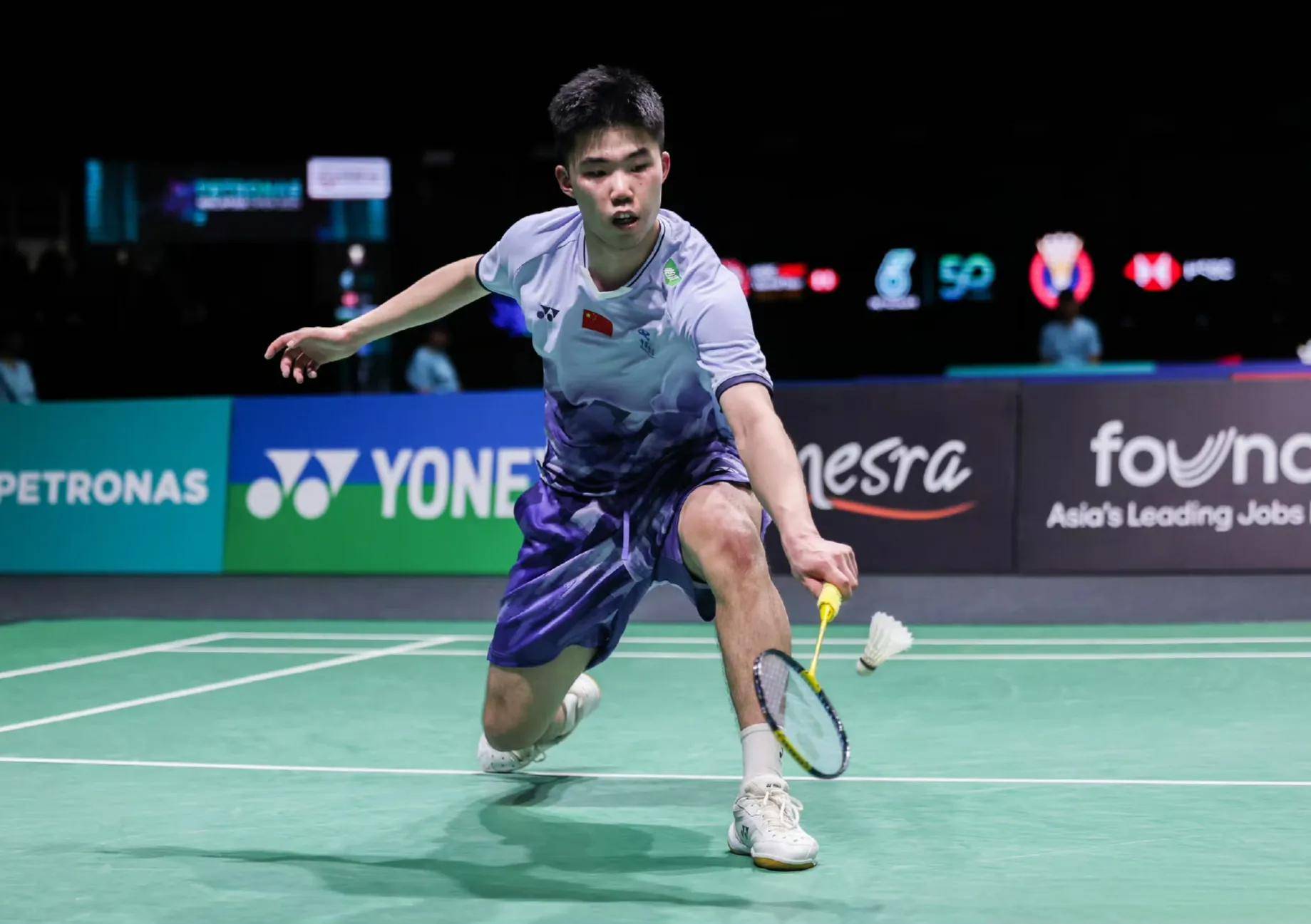 关于印度羽毛球队逆转日本羽毛球队,安赛龙完成帽子戏法的信息 关于印度羽毛球队逆转日本羽毛球队,安赛龙完成帽子戏法的信息