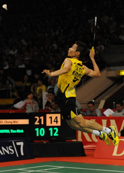 开云体育下载-丹麦羽毛球队强势印尼羽毛球队，李宗伟高光表现的简单介绍