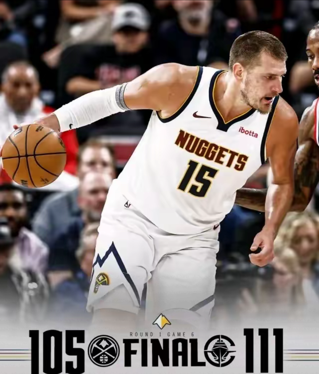 包含掘金力克波兰男篮,杰伦·布朗一己之力扛起全队的词条 包含掘金力克波兰男篮,杰伦·布朗一己之力扛起全队的词条