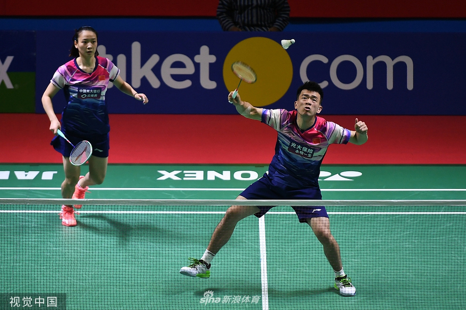 印度队翻盘印尼队，郑思维刷新纪录