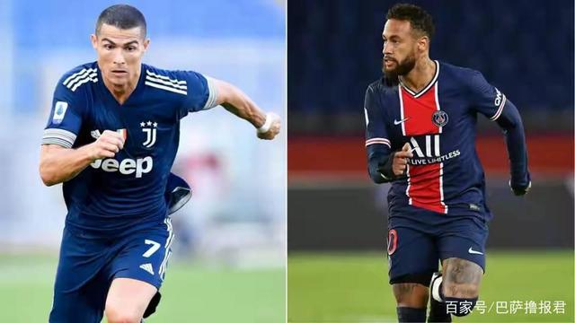 尤文险胜马德里竞技，内马尔刷新纪录